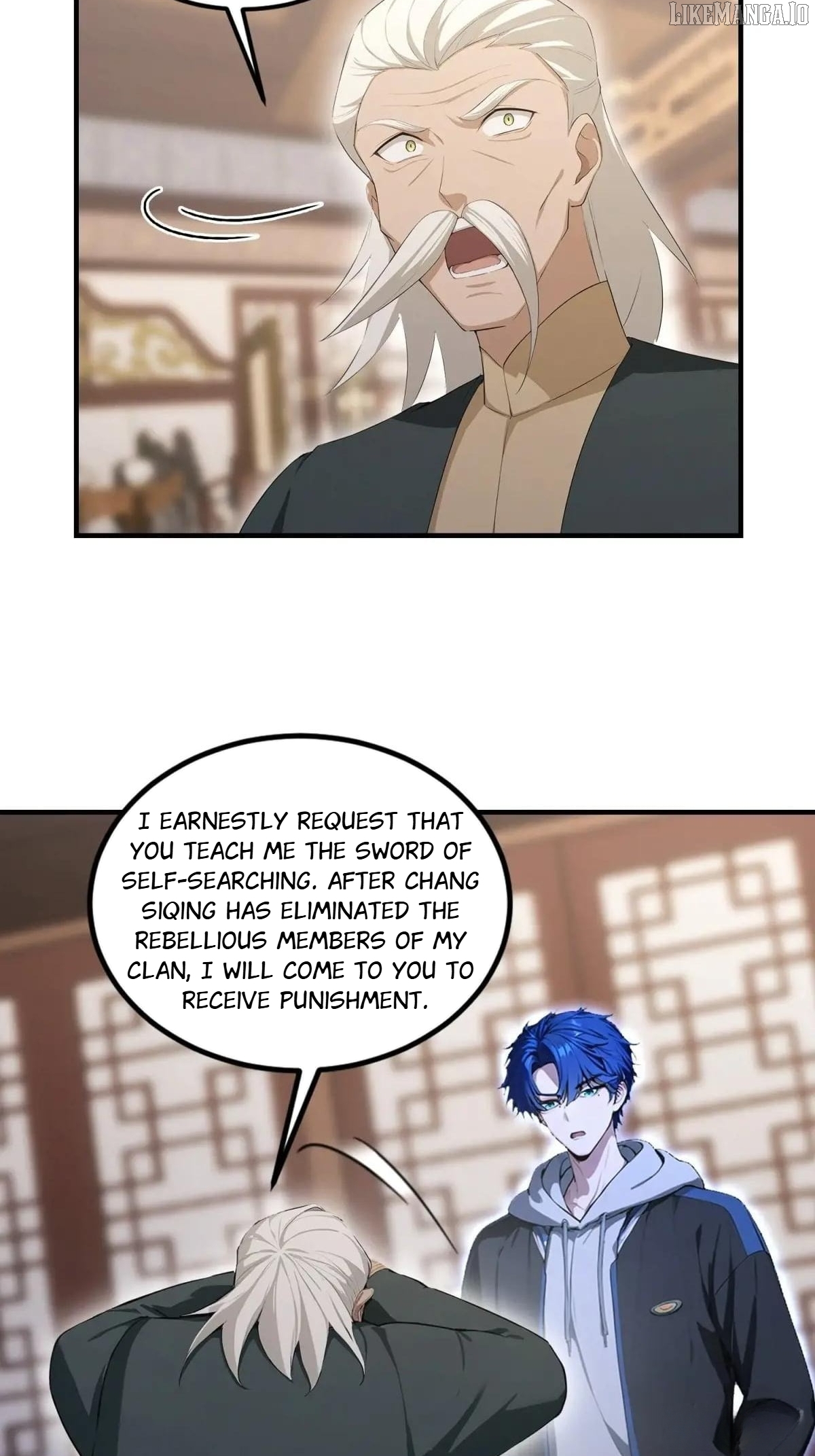 Outrageous! I opened a training class for empresses Chapter 81 - page 18